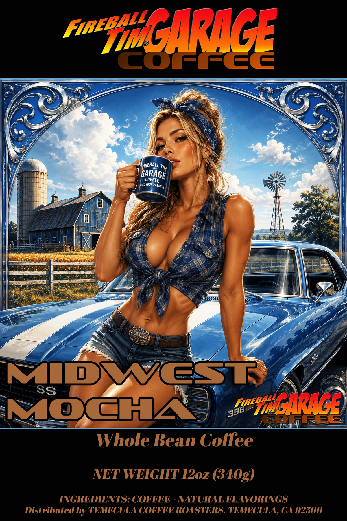 MIDWEST MOCHA