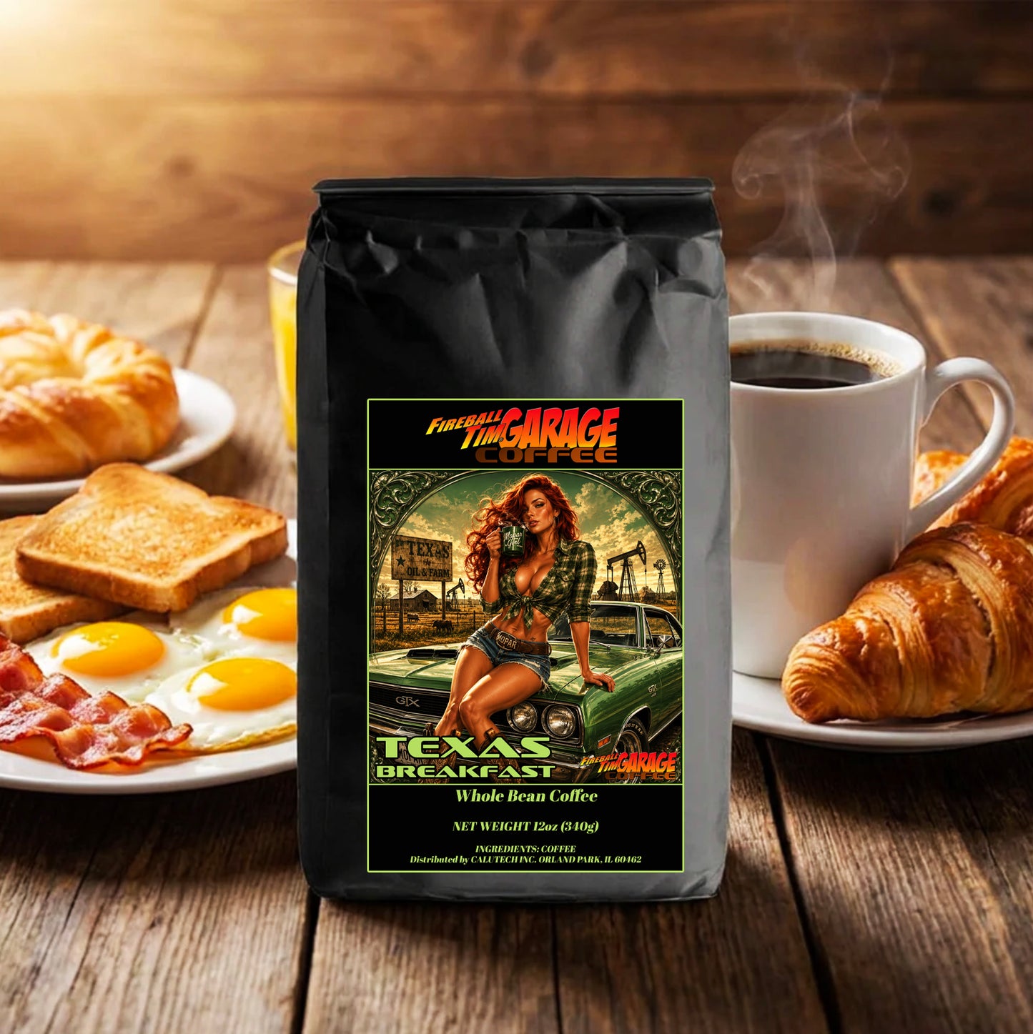 TEXAS BREAKFAST BLEND