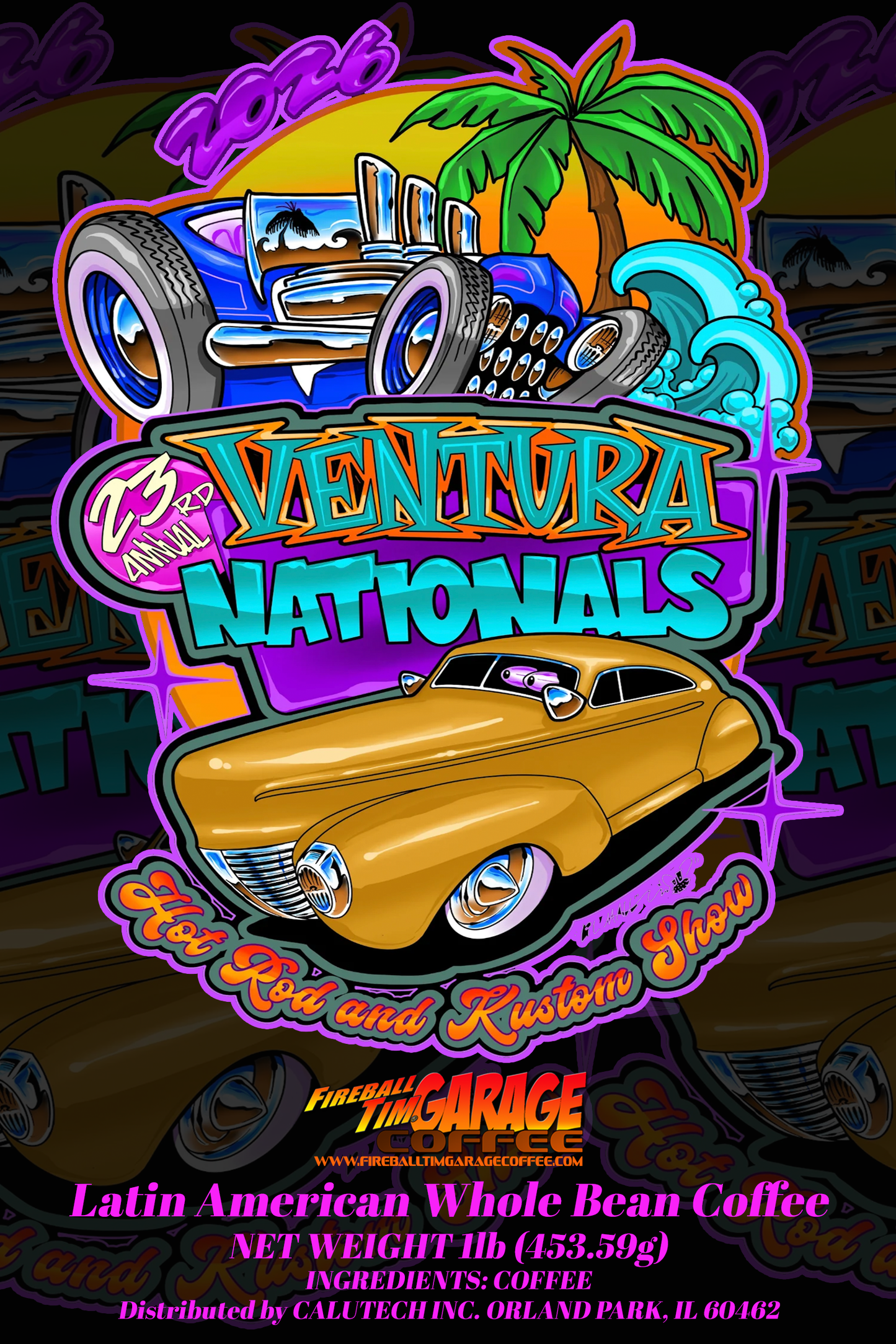 VENTURA NATIONALS LATIN AMERICA