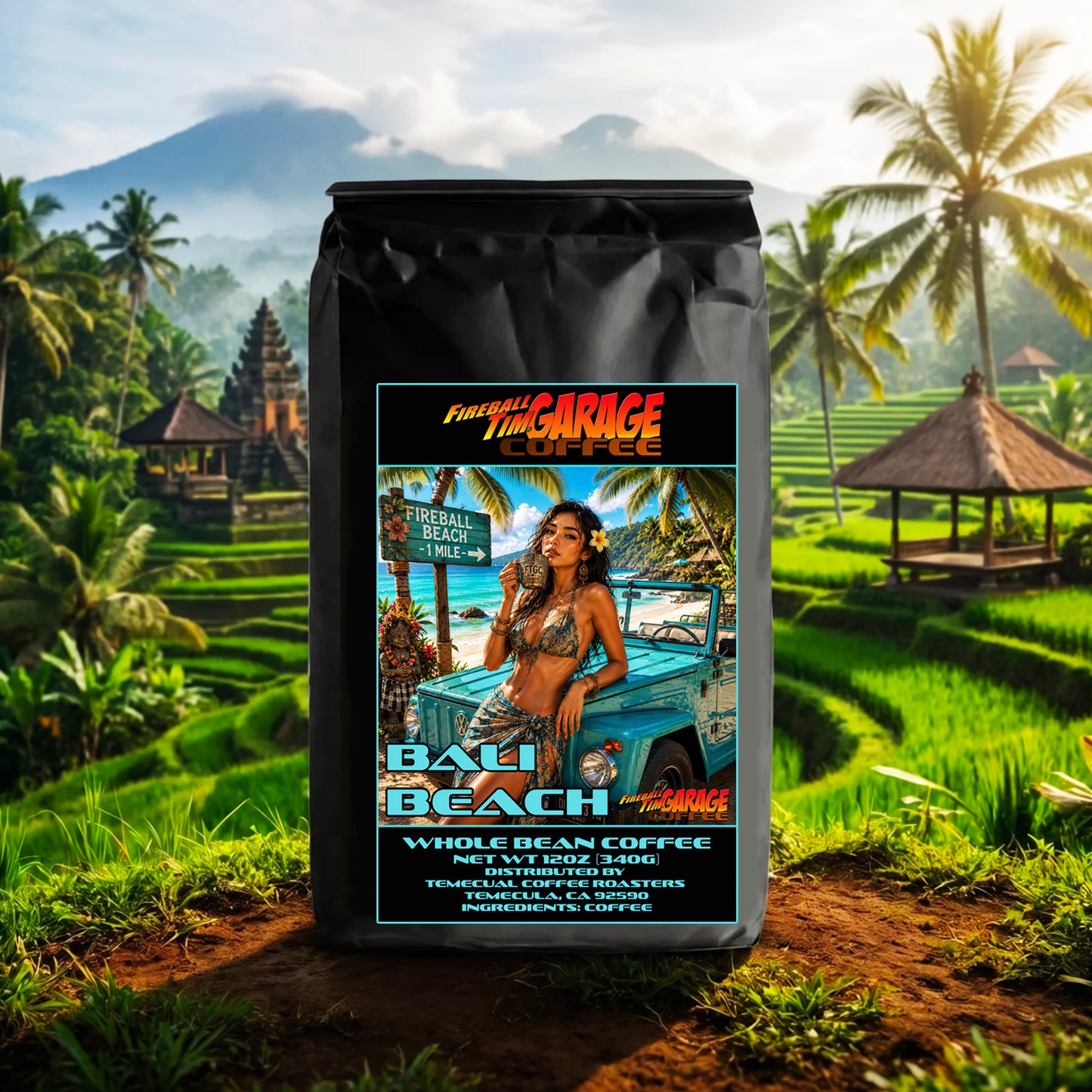 BALI BEACH