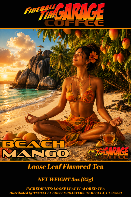 BEACH MANGO