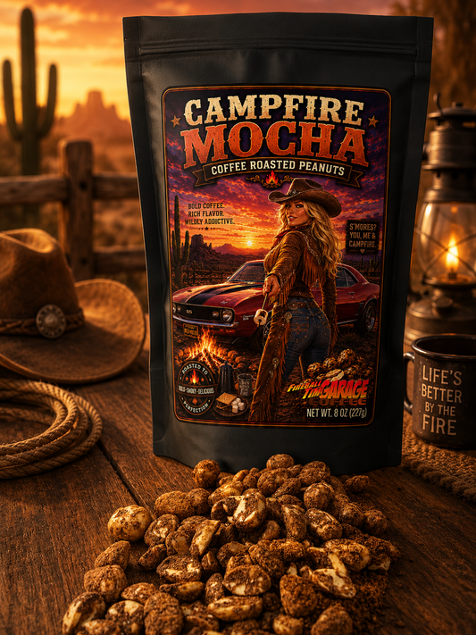 CAMPFIRE MOCHA