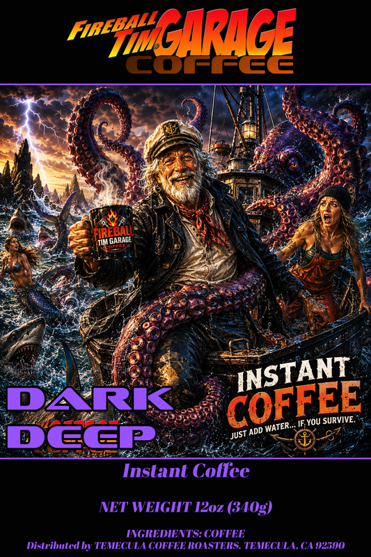 DARK DEEP INSTANT