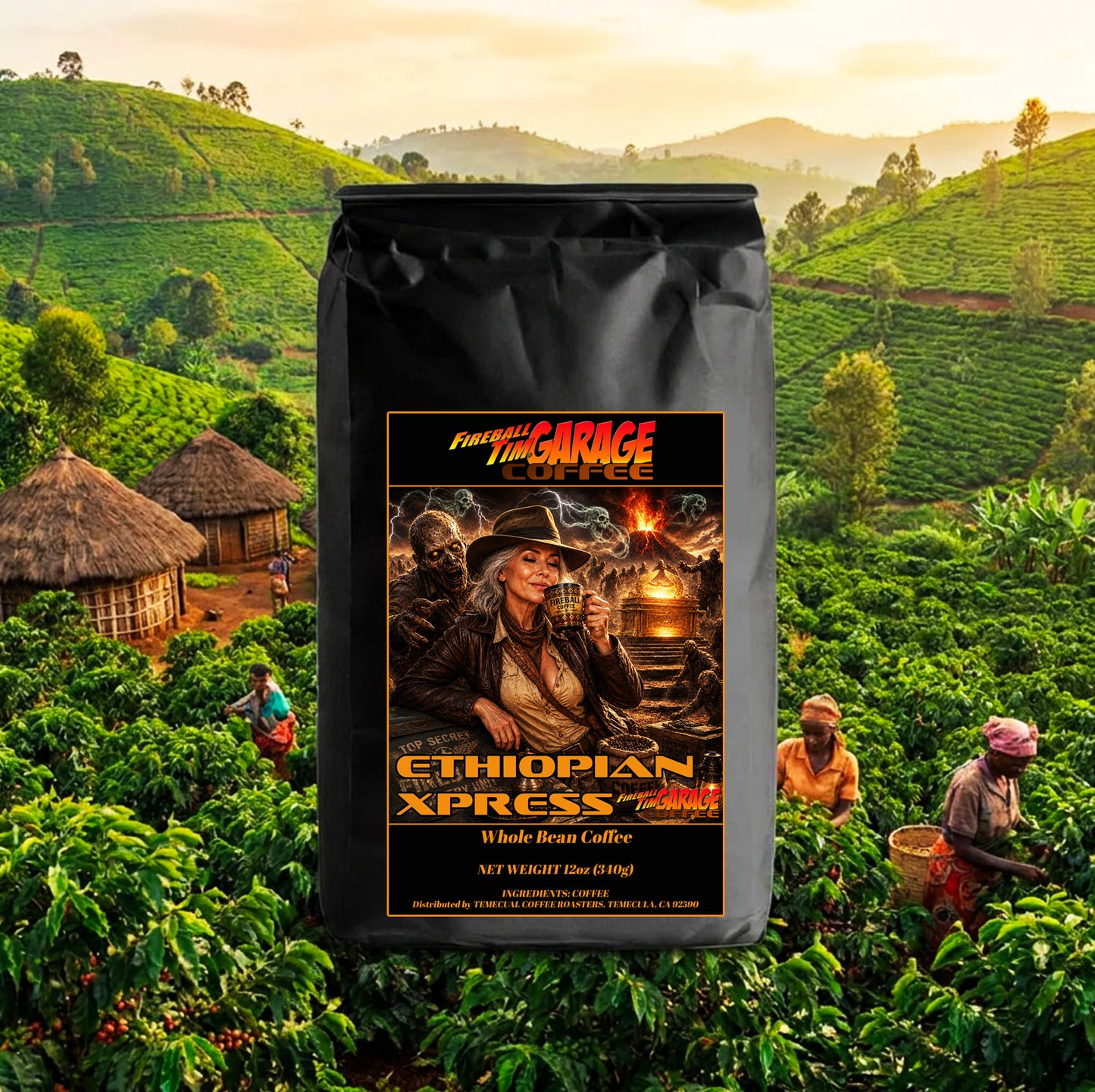ETHIOPIAN XPRESS
