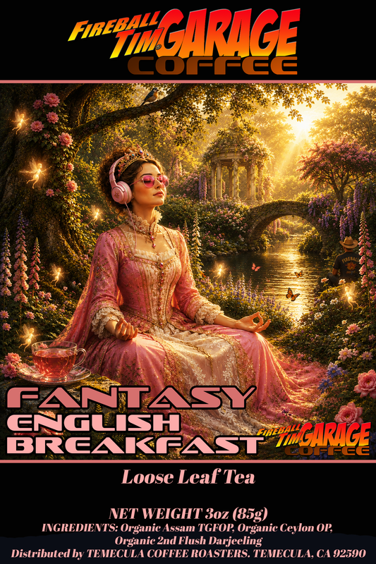 FANTASY ENGLISH BREAKFAST