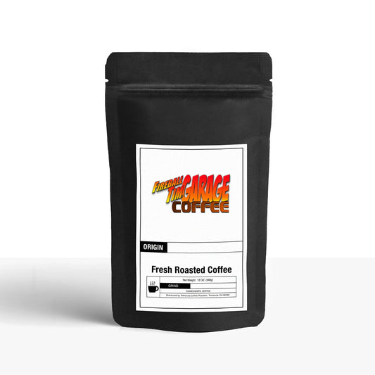 Latin American Blend