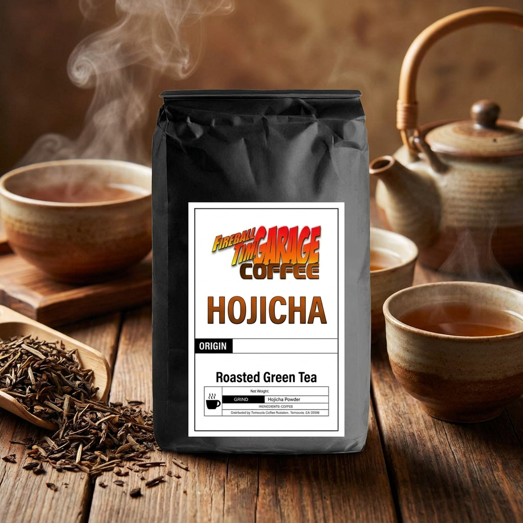 Hojicha