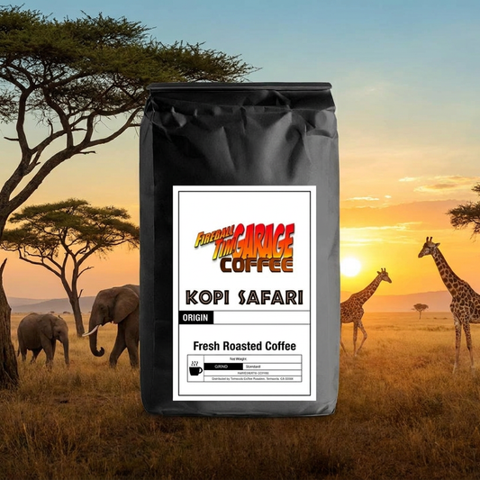 Kopi Safari