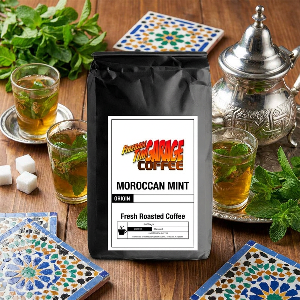 Moroccan Mint