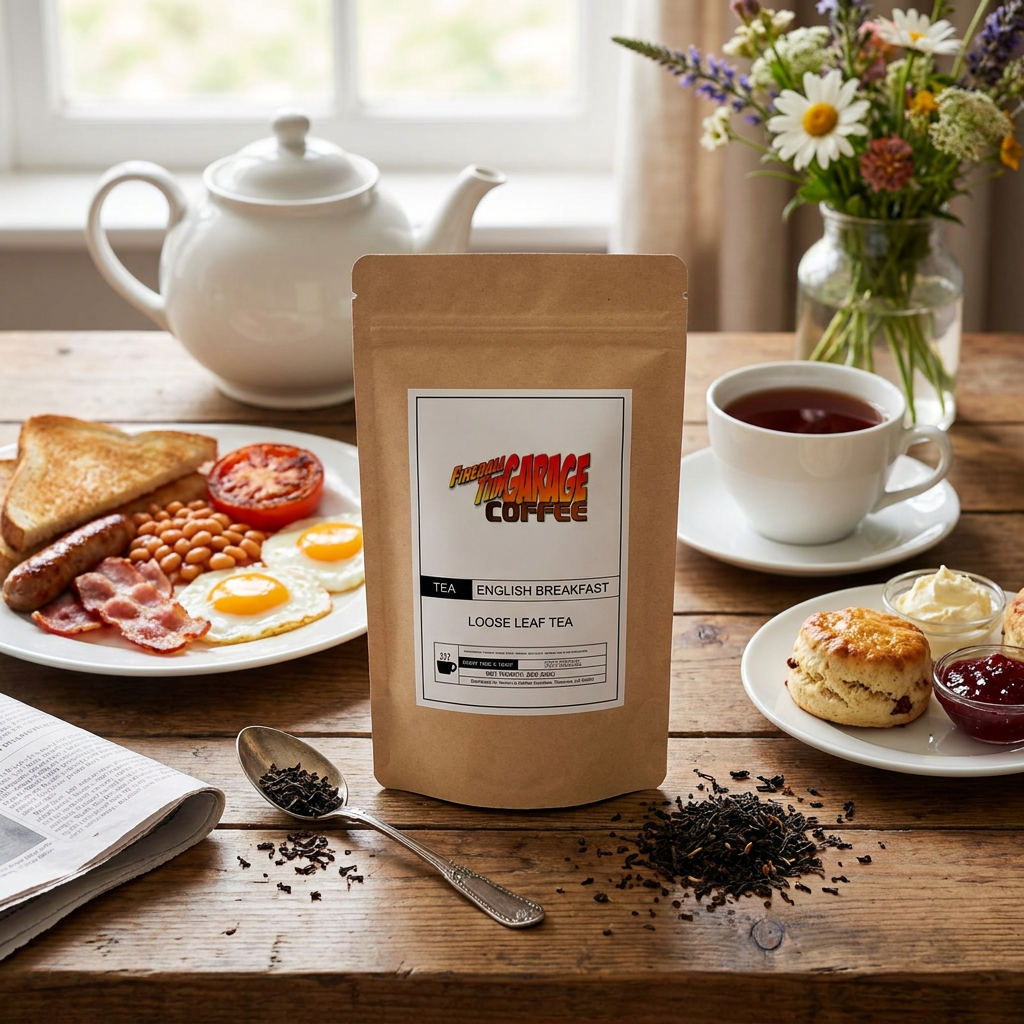 English Breakfast
