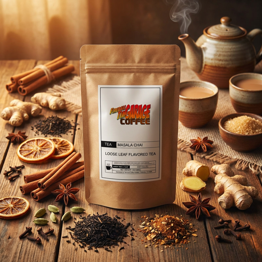 Masala Chai