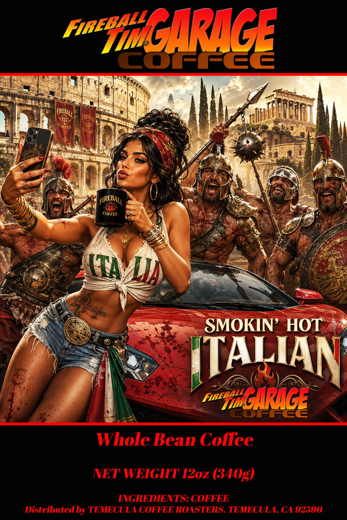 ITALIAN ROAST
