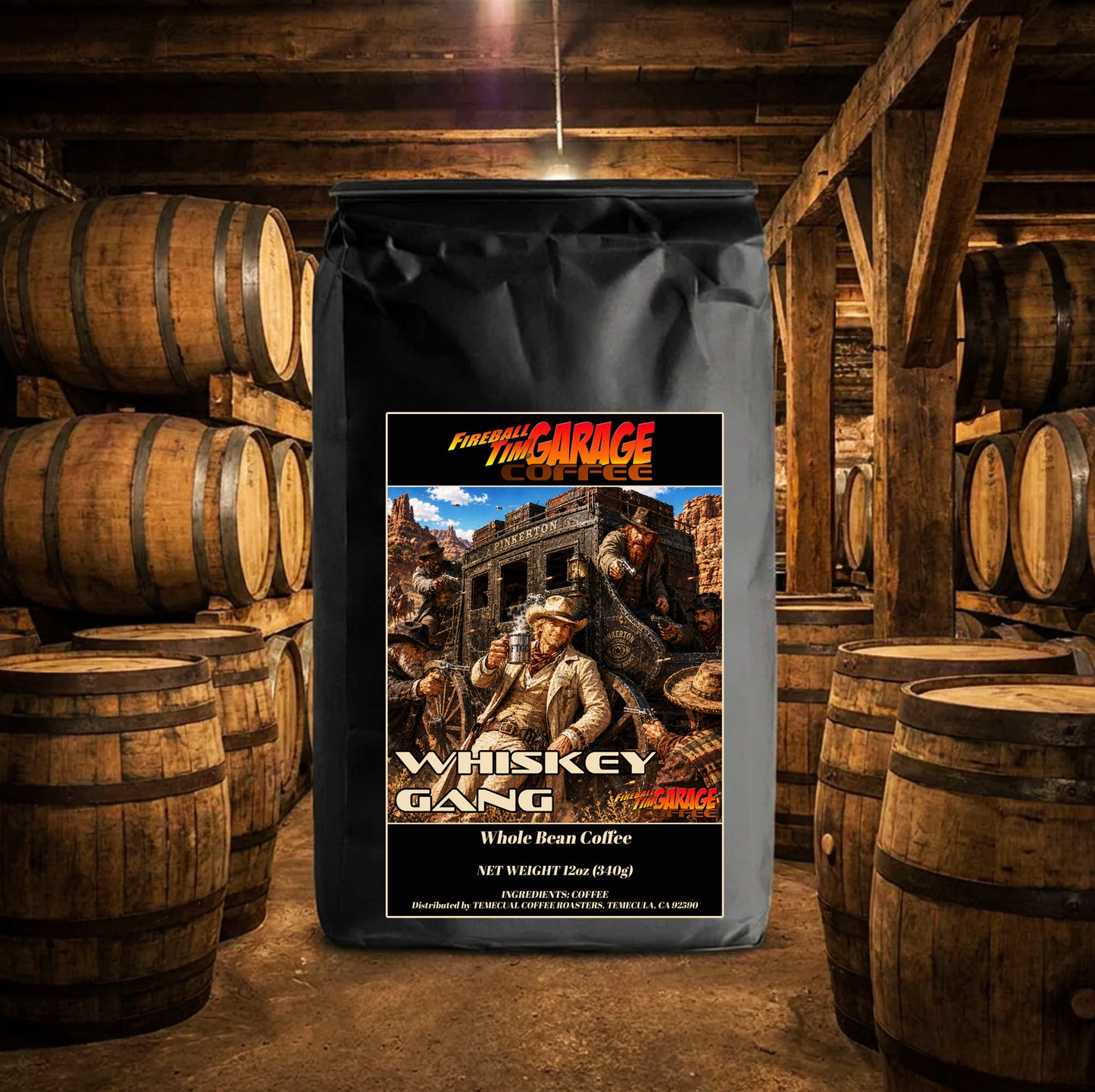 WHISKEY GANG