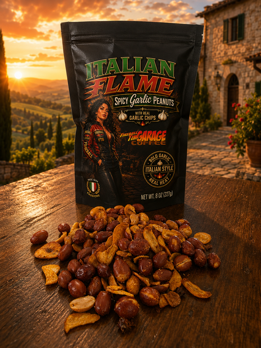 ITALIAN FLAME