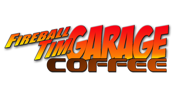 Fireball Tim Garage Coffee