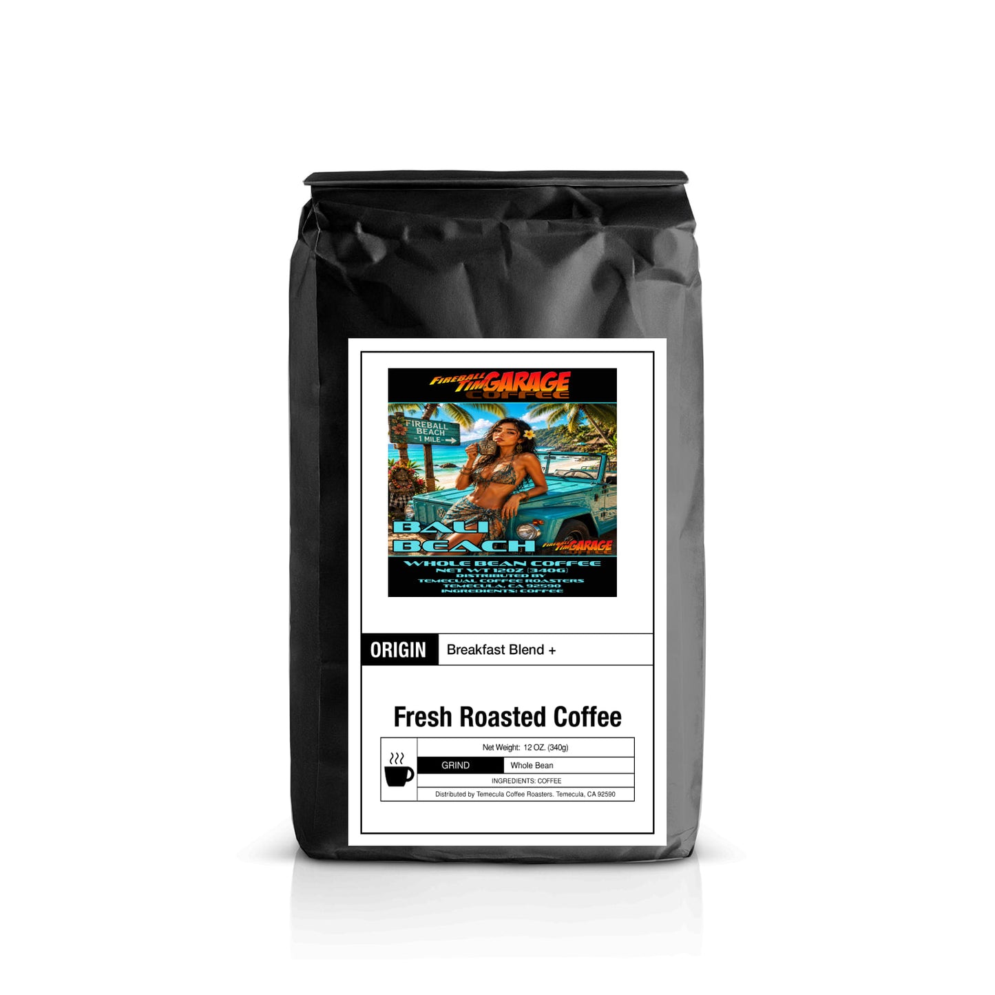 Breakfast Blend +