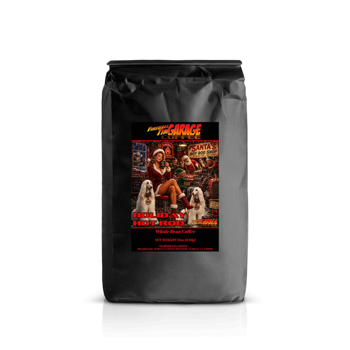 6 Bean Blend